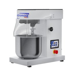 Batedeira Planetária Profissional 10 Velocidades 12 Litros Digital BP12 G2 Bivolt - Gastromaq - 1