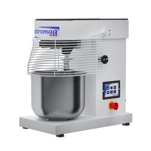 Batedeira Planetária Profissional 10 Velocidades 12 Litros Digital BP12 G2 Bivolt - Gastromaq