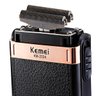 Maquina de Barbear Kemei Km2024 Shaver Bivolt Oferta - 4