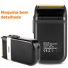 Maquina de Barbear Kemei Km2024 Shaver Bivolt Oferta - 5