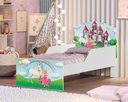 Ver imagem 4 de Mini Cama Princesa Encantada