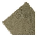 Ver imagem 3 de 4 Tapete de Banheiro Bolinha 58 X 38cm Antiderrapante Verde Musgo
