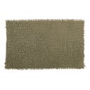 Ver imagem 4 de 4 Tapete de Banheiro Bolinha 58 X 38cm Antiderrapante Verde Musgo