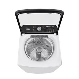 Máquina de Lavar 13kg midea wave agitator branca Ma512w130a/wkbr05 - 220v - 5