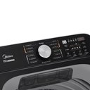 Ver imagem 4 de Máquina de Lavar 13kg midea wave agitator branca Ma512w130a/wkbr05 - 220v