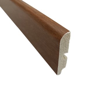 Rodapé Poliestireno Imbuia 446 Santa Luzia - 2,4mx07cm