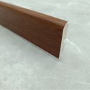 Ver imagem 7 de Rodapé Poliestireno 7cm Aspecto Madeira 446 Imbuia Santa Luzia - 2,4 Metros
