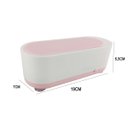 Ver imagem 2 de Limpador Ultrassonico Oculos Joias Anel Acessorios Pinceis de Maquiagem Alta Frequencia Multiuso por