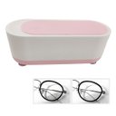 Ver imagem 1 de Limpador Ultrassonico Oculos Joias Anel Acessorios Pinceis de Maquiagem Alta Frequencia Multiuso por