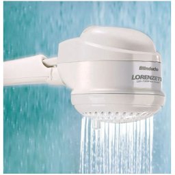 Ducha Blinducha (resistencia Blindada) Lorenzetti 220v - 4