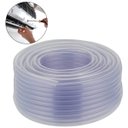 Ver imagem 1 de Mangueira Cristal Flexível em Pvc Transparente 3/8" X 1mm Uso em Indústria Agricultura Doméstico Ofi