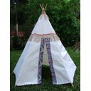 Ver imagem 1 de Tenda de Índio