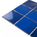 Ver imagem 3 de Pastilha Ceramica Brilhante Laguna 10x10 Cx1,95m2 -strufaldi