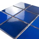 Ver imagem 4 de Pastilha Ceramica Brilhante Laguna 10x10 Cx1,95m2 -strufaldi