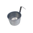 Ver imagem 2 de Kit 02 Comedouros Alumínio Fechamento Em Chapa Para Papagaios E Todas As Aves