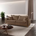 Ver imagem 1 de Sofá Matrix 02 Módulos de 80cm B25cm Meu Sofá Online