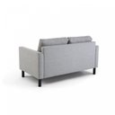 Ver imagem 6 de Sofá 2 Lugares com USB em Linho Antúrio CabeCasa MadeiraOriginals