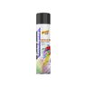 Tinta Spray Mundial Prime Preto Brilhante 400ml C/6pcs - 1