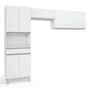 Ver imagem 1 de Cozinha Compacta 3 Peças Batrol Top Class Branco