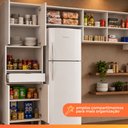 Ver imagem 5 de Cozinha Compacta 3 Peças Batrol Top Class Branco
