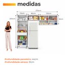 Ver imagem 3 de Cozinha Compacta 3 Peças Batrol Top Class Branco