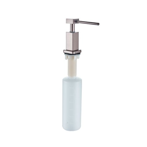 Dispenser Detergente Embutir Pia/cozinha Rose Gold - Demima