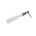Ver imagem 2 de Dispenser Detergente Embutir Pia/cozinha Rose Gold - Demima