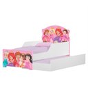Ver imagem 3 de Bicama Infantil Adesivado Uly Princesas