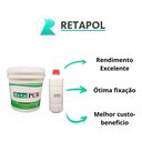 Ver imagem 4 de Cola Em Poliuretano Para Grama Sintética Retapur - 1 Balde Retapol