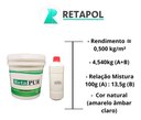Ver imagem 5 de Cola Em Poliuretano Para Grama Sintética Retapur - 1 Balde Retapol