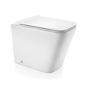 Ver imagem 1 de Vaso Sanitário Convencional Docol Vougan 969666 Branco Esmaltado