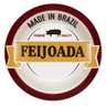 Kit 10 Pratos Fundos Feijoada Premium Made in Brazil Oxford® 23cm - 2