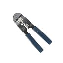 Ver imagem 3 de Alicate para Crimpar Plug Modular 7 1/2\" 190mm 4p4c Top