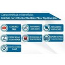 Ver imagem 4 de Colchão Queen HERVAL MEDITARE 158X198X29