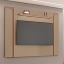 Ver imagem 2 de Painel Suspenso Maresias Sala TV até 75 Polegadas Fendi-Freijo