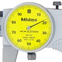 Ver imagem 2 de Paquímetro Com Relógio 150mm Mitutoyo 505-732 505-732