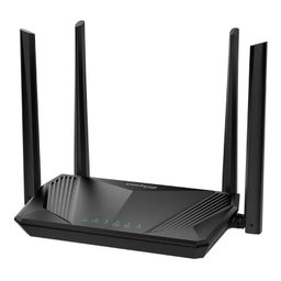 Roteador Wifi Gigabit Dual Band Intelbras RX1500 Potente Quebra Parede - 5