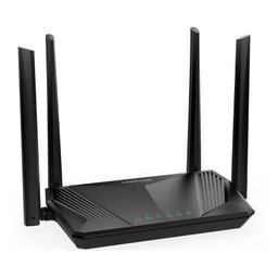 Roteador Wifi Gigabit Dual Band Intelbras RX1500 Potente Quebra Parede - 1
