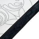 Ver imagem 7 de Colchão Solteiro Espuma D28 Firme Branco Ótimo Custo-benefício 188x88 Cm.