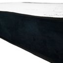 Ver imagem 4 de Colchão Solteiro Espuma D28 Firme Branco Ótimo Custo-benefício 188x88 Cm.