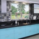 Ver imagem 3 de Janela de Correr  2 Folhas sem Grade Alumínio Branco 1.00 x 1.00 Linha Modular - Hale