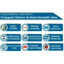 Ver imagem 3 de Cama Box Conjugado Casal Union Ortobom + Guarda Roupa Master Vip 8.4 Branco