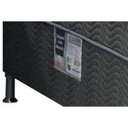 Ver imagem 6 de Cama Box Conjugado Casal Union Ortobom + Guarda Roupa Master Vip 8.4 Branco