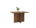 Ver imagem 5 de Mesa Paris 120 cm sem Vidro Cor:Cedro