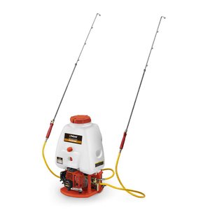 Pulverizador Costal à Gasolina 25,4CC 2T 3-8Lpm 25L Pc260Dl Tekna