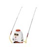 Pulverizador Costal à Gasolina 25,4CC 2T 3-8Lpm 25L Pc260Dl Tekna - 2