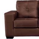 Ver imagem 4 de Sofá 2 Lugares Olga 151cm Couro Capuccino - Sallar Home