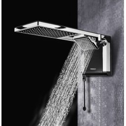 Chuveiro Lorenzetti Acqua Duo Flex Bl Cr 127v 5500w 7510118 - 3