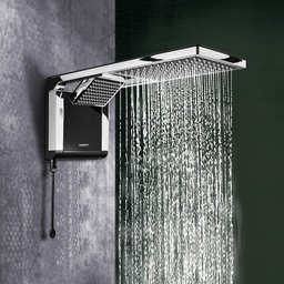 Chuveiro Lorenzetti Acqua Duo Flex Bl Cr 127v 5500w 7510118 - 2