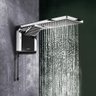 Chuveiro Lorenzetti Acqua Duo Flex Bl Cr 127v 5500w 7510118 - 2